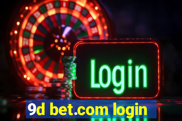 9d bet.com login